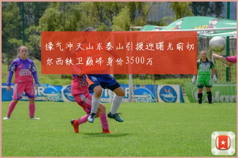 壕气冲天山东泰山引援迎曙光前切尔西铁卫巅峰身价3500万